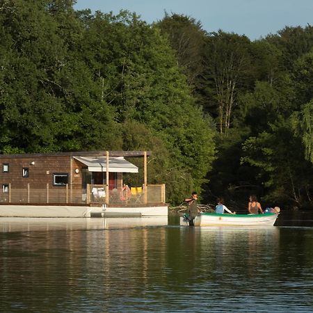 Les Etangs De Taysse Hotel Espagnac Kültér fotó