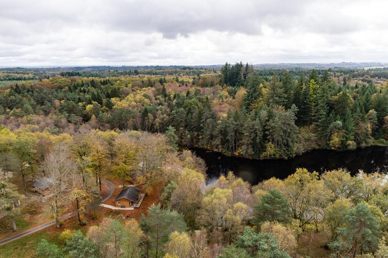 Les Etangs De Taysse Hotel Espagnac Kültér fotó