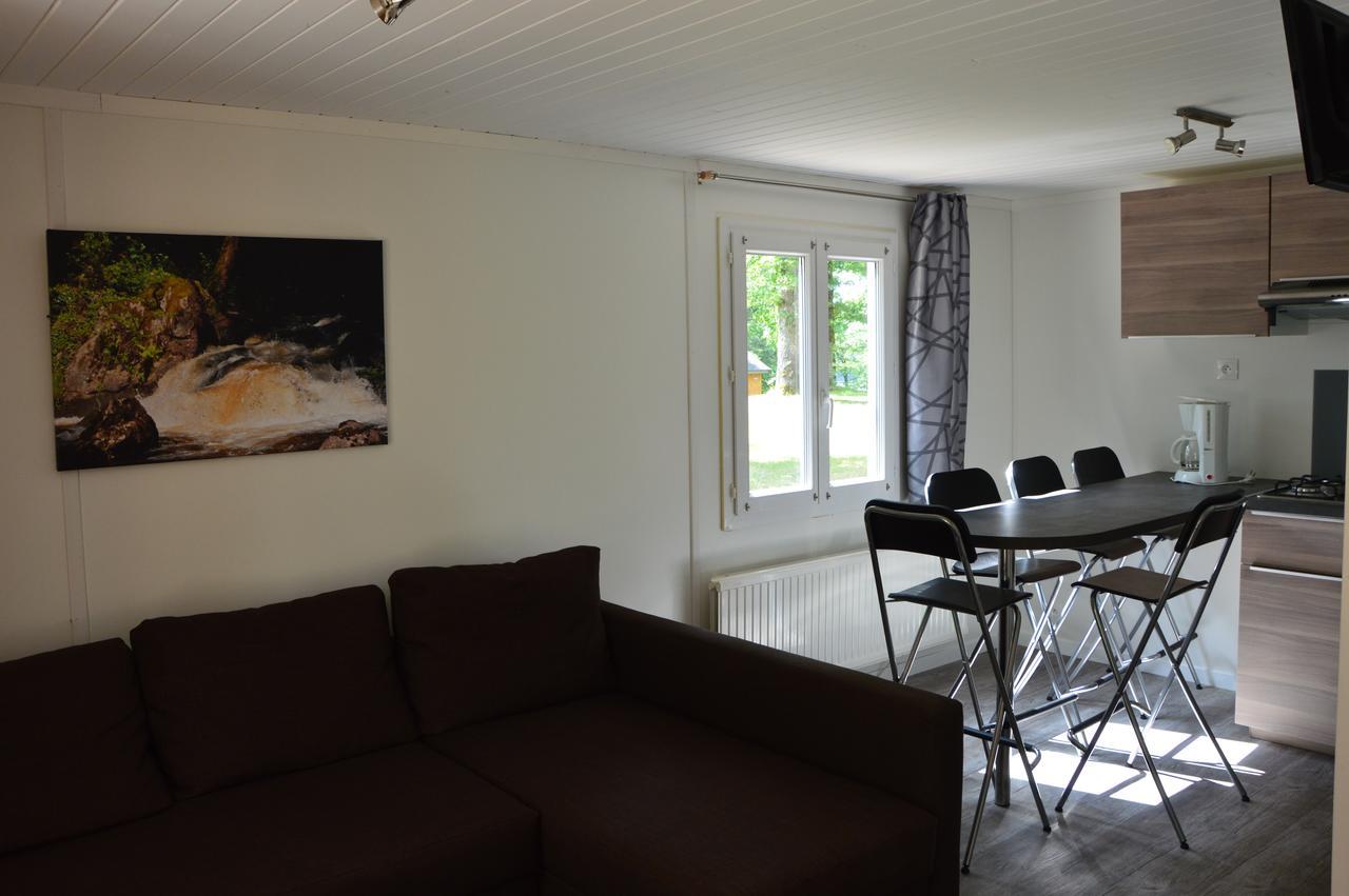 Les Etangs De Taysse Hotel Espagnac Kültér fotó