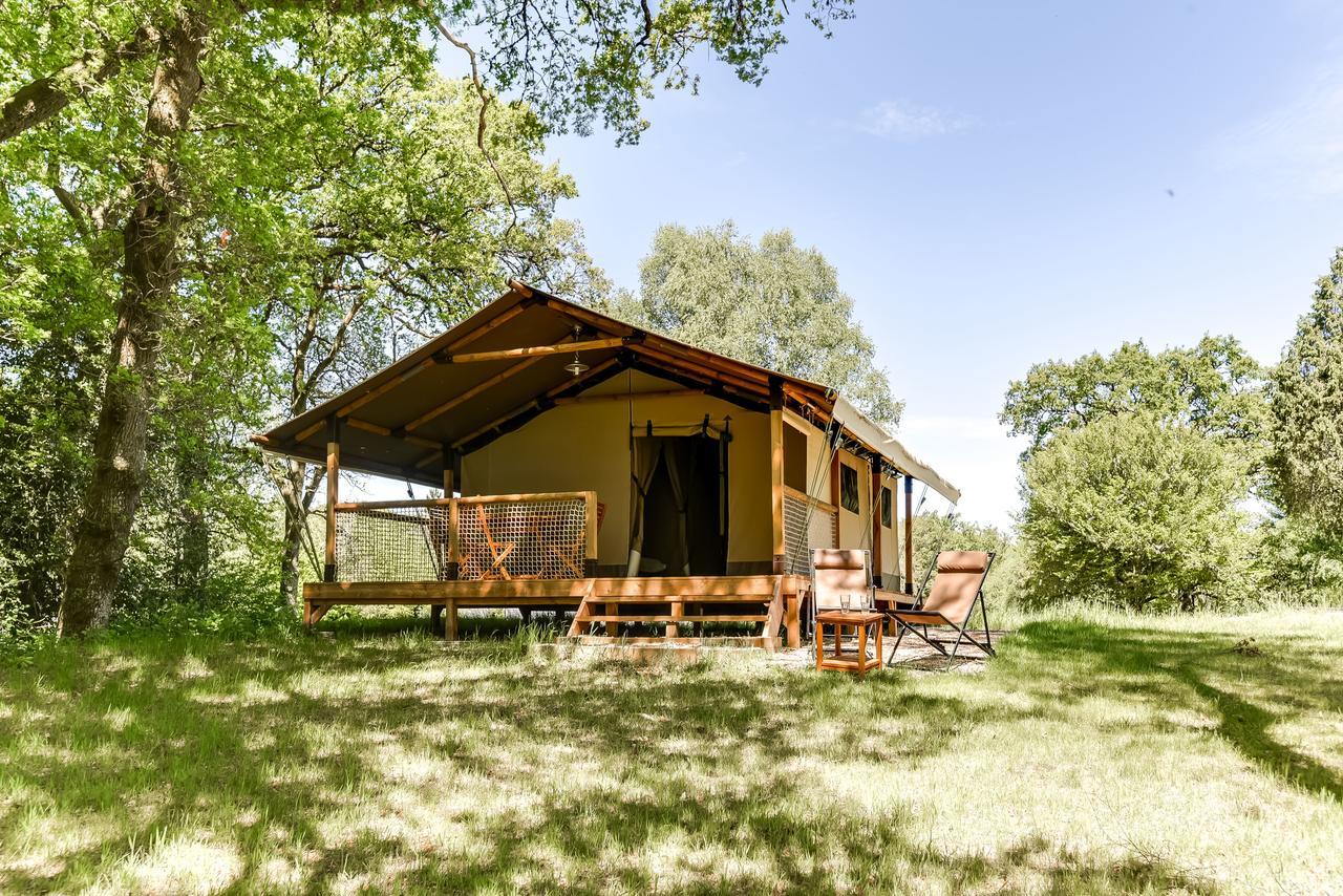 Les Etangs De Taysse Hotel Espagnac Kültér fotó