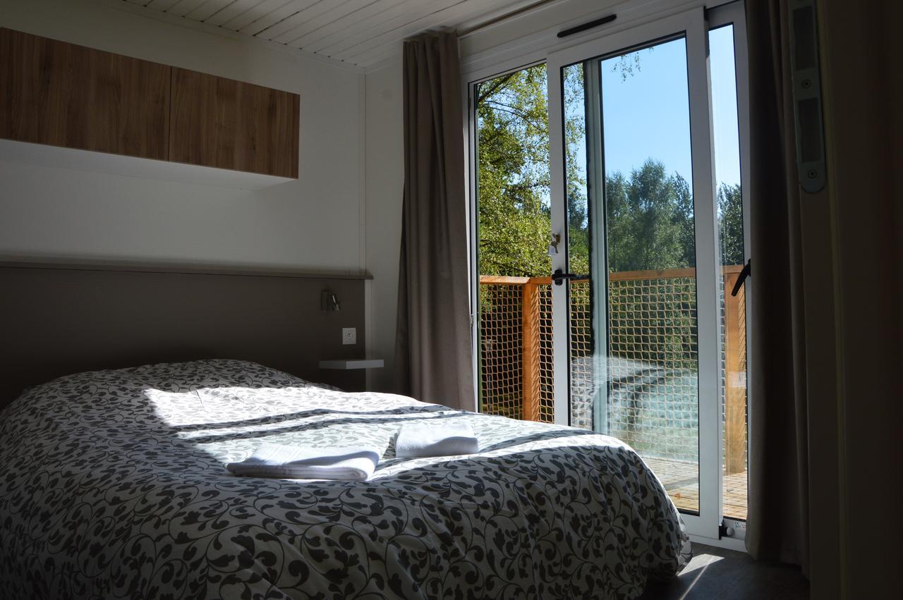 Les Etangs De Taysse Hotel Espagnac Kültér fotó