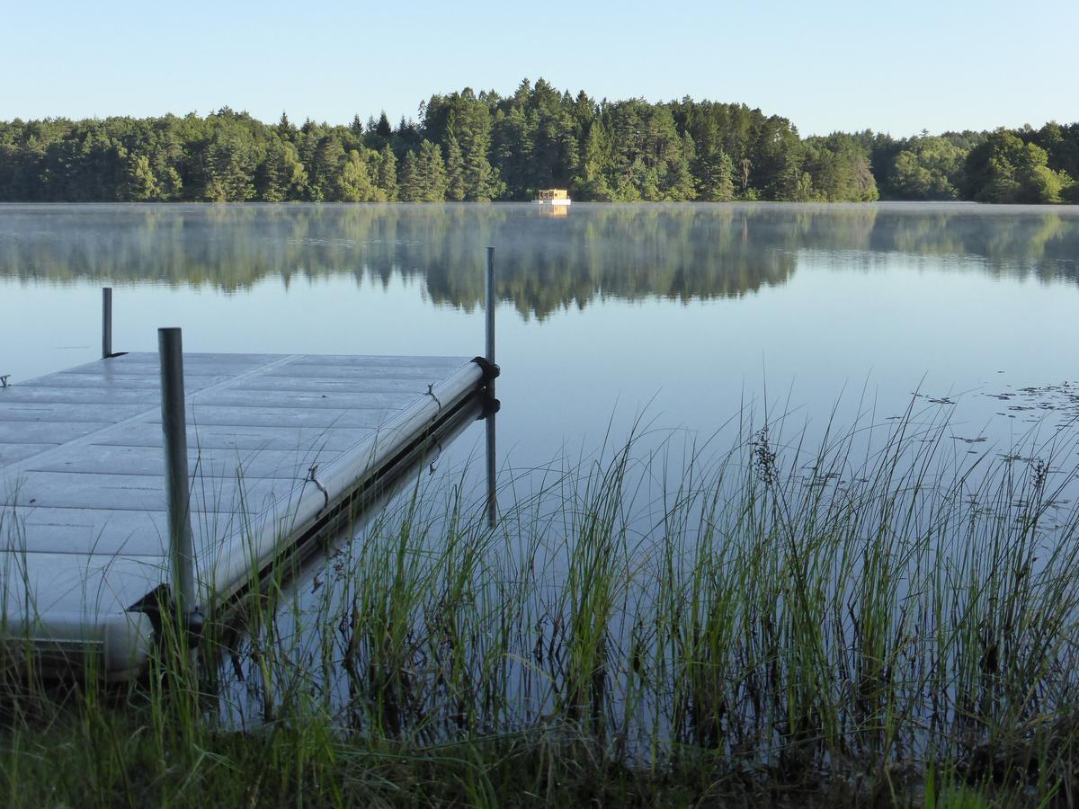 Les Etangs De Taysse Hotel Espagnac Kültér fotó
